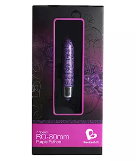 7 Speed Ro-80mm  Python