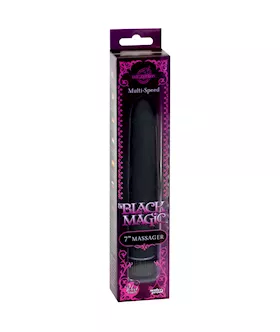 Black Magic Vibrator