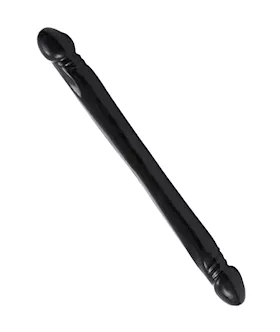 Double Header Dildo 18 Inch Smooth