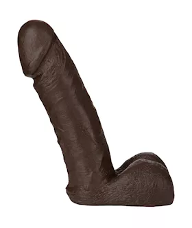 Vac-u-lock Realistic Cock