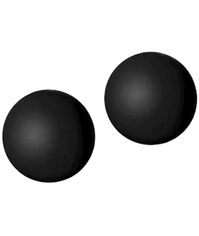 Black Rose Blooming Ben Wa Balls