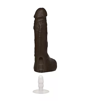 Bust It Squirting Realistic Suction Cup Dildo