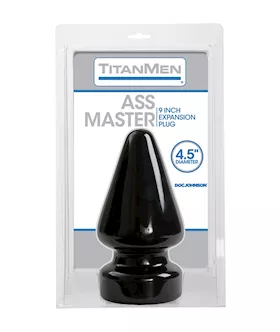 Titanmen Ass Master 4.5 Inch