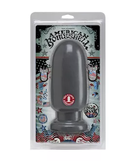 American Bombshell- Shell Shock Large