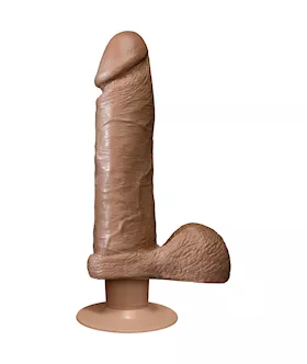The Realistic Cock Vibrating 8 Inch