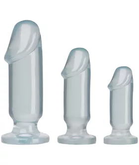 Crystal Jellies Anal Starter Kit