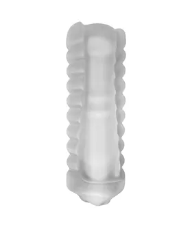 Balls Deep Ur3 9 Inch Stroker Mouth