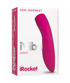 Ivibe Select Irocket Vibrator