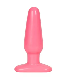 Belladonnas Evil Pink Ass Tickler Smooth
