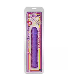 Crystal Jellies - Classic Dildo