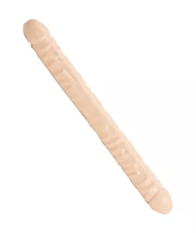 Double Header Dong 18 Inch Veined
