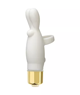 Wonderland Mini Massager The White Wabbit
