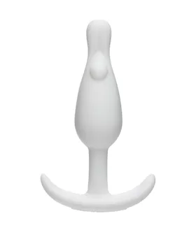 Wonderland Mini Plug The White Wabbit