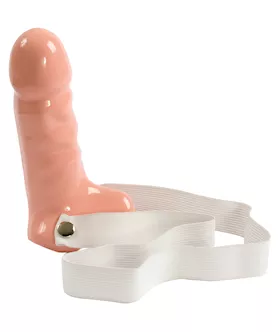 Strappy Penis HardOn 5 Inch