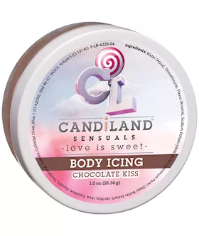 Candiland Sensuals Warming Massage Gel