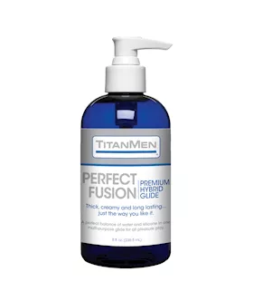 Titanmen Jizz Juice Premium Hybrid 8 Oz Glide