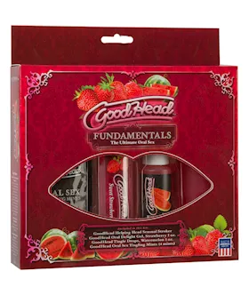 Goodhead Fundamentals Kit