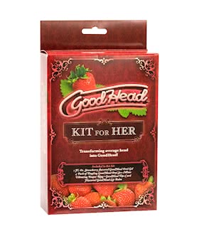 Goodhead Kit For Her