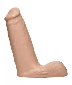 The Naturals 5 Inch Cock With Balls