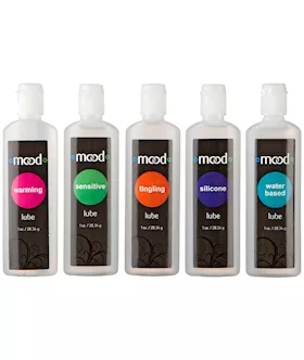 Mood Lube 5 Pack