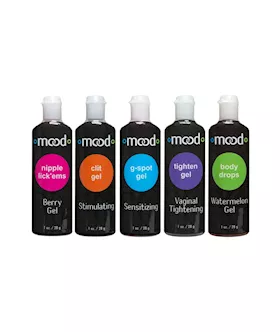 Mood Pleasure For Her 5 Pack