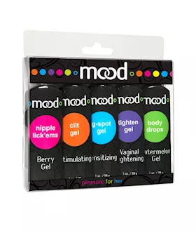 Mood Pleasure For Her 5 Pack