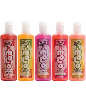 Hot Motion Lotion 5 Pack