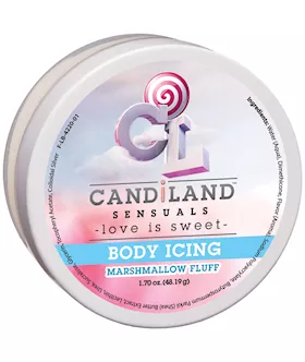 Candiland Sensuals Body Icing