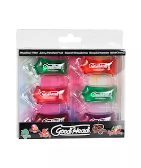 GoodHead Oral Delight Gel 6 Pack