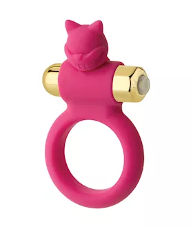 Wonderland C-ring The Kinky Kat