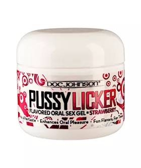 Pussy Licker Oral Sex Gel