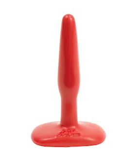 Classic Butt Plug Smooth Slim Small
