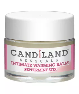 CANDiLAND SENSUALS Intimate Warming Balm  Stix