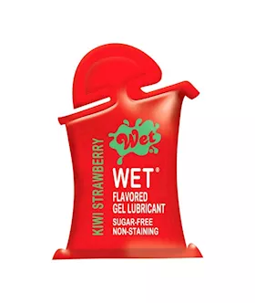 Wet Fun Flavors 10ml Kiwi Strawberry