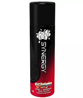 Wet Synergy Basic Warming 33oz