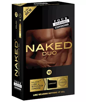 Four Seasons 10s Naked Duo
