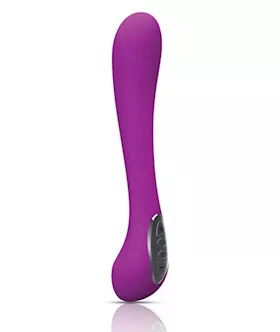 Playful Delight Silicone Rechargeable Vibrator