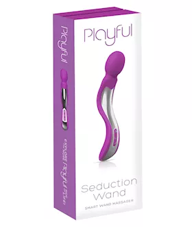 Playful Seduction Wand Silicone
