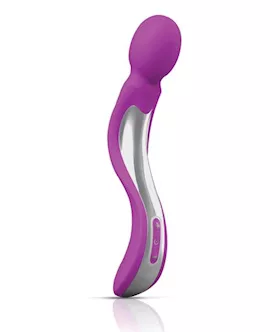Playful Seduction Wand Silicone