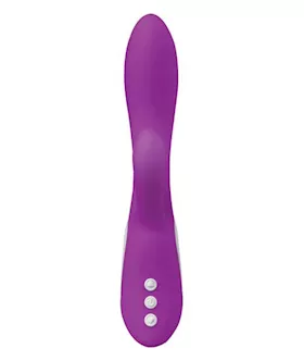 Playful Kiss Silicone Rechargeable