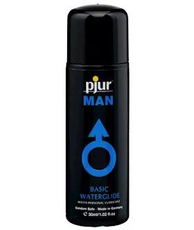 Pjur Man Basic Waterglide 30ml