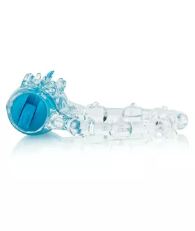 Colour Pop Quickie Cock Ring By Screaming O