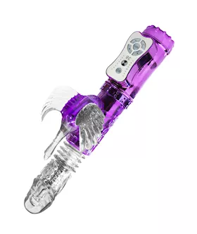 Magic Swan Rabbit Vibrator
