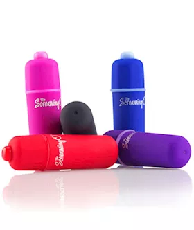 Screaming O Soft-touch Bullet