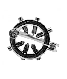 Spiked Ball Stretcher And Splitter
