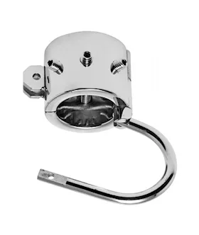 Spiked Ball Stretcher And Splitter