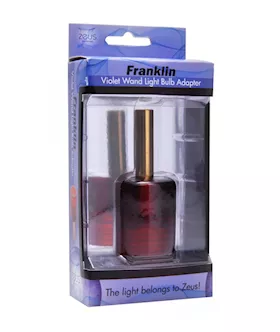 Zeus  Wand Light Bulb Adapter Accessory