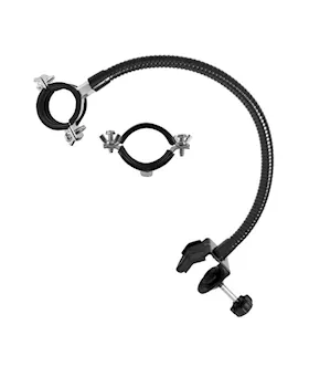 Wand Assist Adjustable Gooseneck Wand Holder