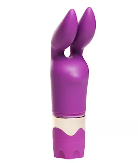 Versi 7x Mode Silicone Dual Rabbit Vibe