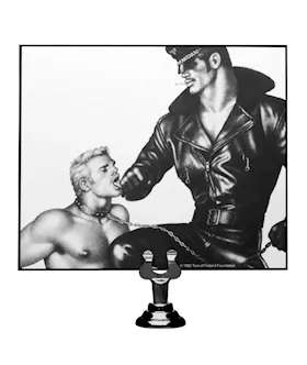 Tom Of Finland Leash